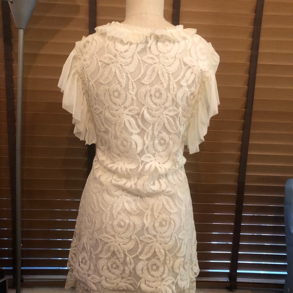 ‼️‼️Sale‼️‼️Hot & Delicious Beautiful Lace Dress - Picture 9 of 10